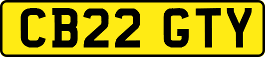 CB22GTY