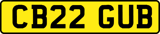 CB22GUB