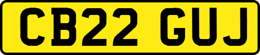 CB22GUJ