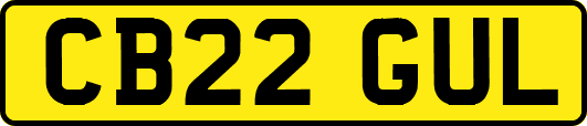 CB22GUL