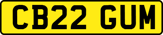 CB22GUM