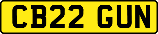 CB22GUN