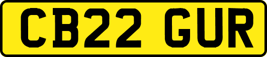 CB22GUR