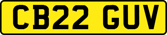 CB22GUV