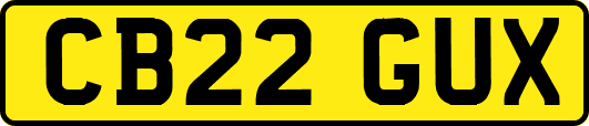CB22GUX