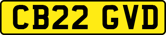 CB22GVD