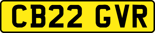 CB22GVR