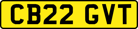 CB22GVT