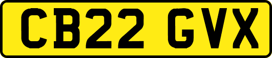 CB22GVX