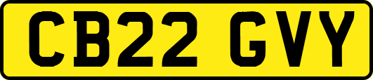 CB22GVY