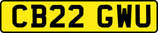 CB22GWU