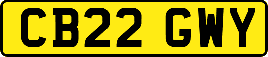 CB22GWY
