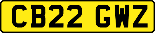 CB22GWZ