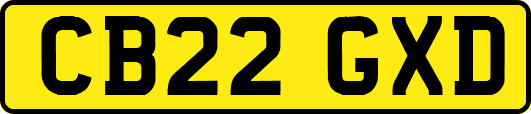 CB22GXD