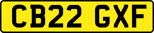CB22GXF