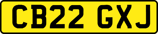 CB22GXJ