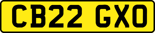 CB22GXO