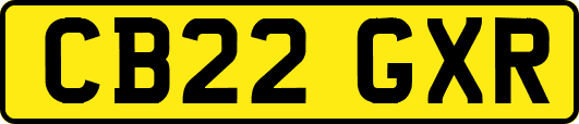 CB22GXR