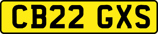 CB22GXS