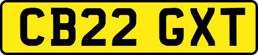 CB22GXT
