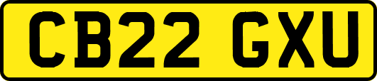 CB22GXU