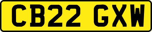 CB22GXW