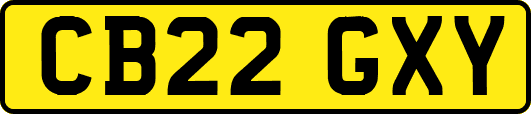 CB22GXY