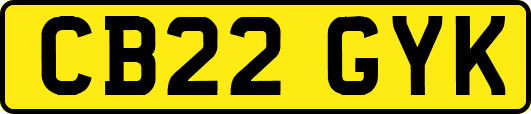 CB22GYK
