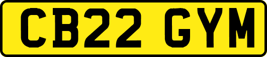 CB22GYM