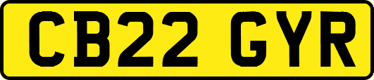 CB22GYR