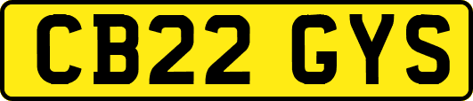 CB22GYS