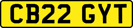 CB22GYT