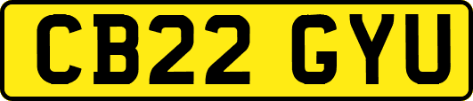 CB22GYU