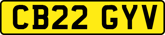 CB22GYV