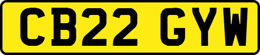 CB22GYW