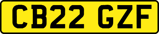 CB22GZF