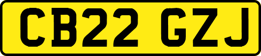 CB22GZJ