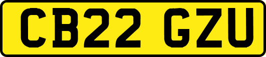 CB22GZU