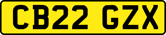 CB22GZX