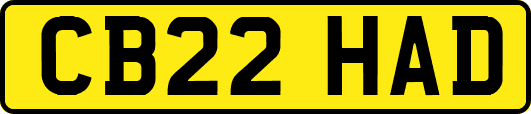 CB22HAD