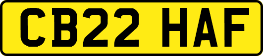 CB22HAF