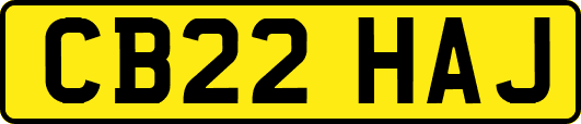 CB22HAJ