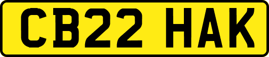 CB22HAK