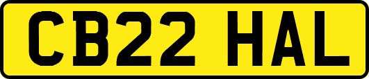 CB22HAL