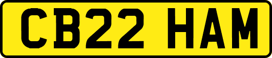 CB22HAM