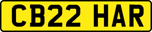 CB22HAR