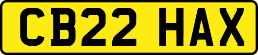 CB22HAX