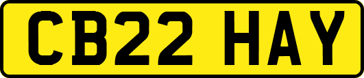 CB22HAY