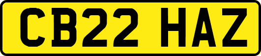 CB22HAZ