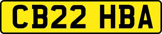 CB22HBA